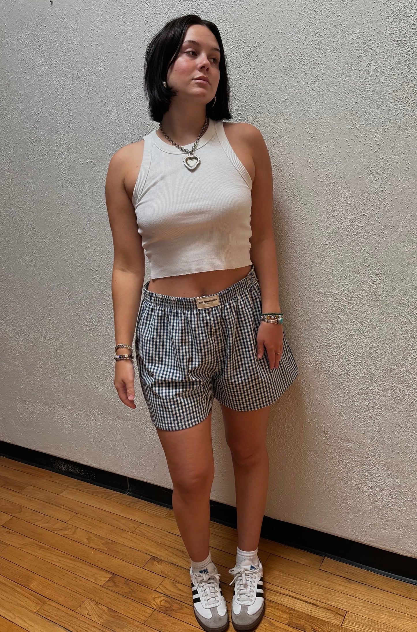 The Brina Boxer