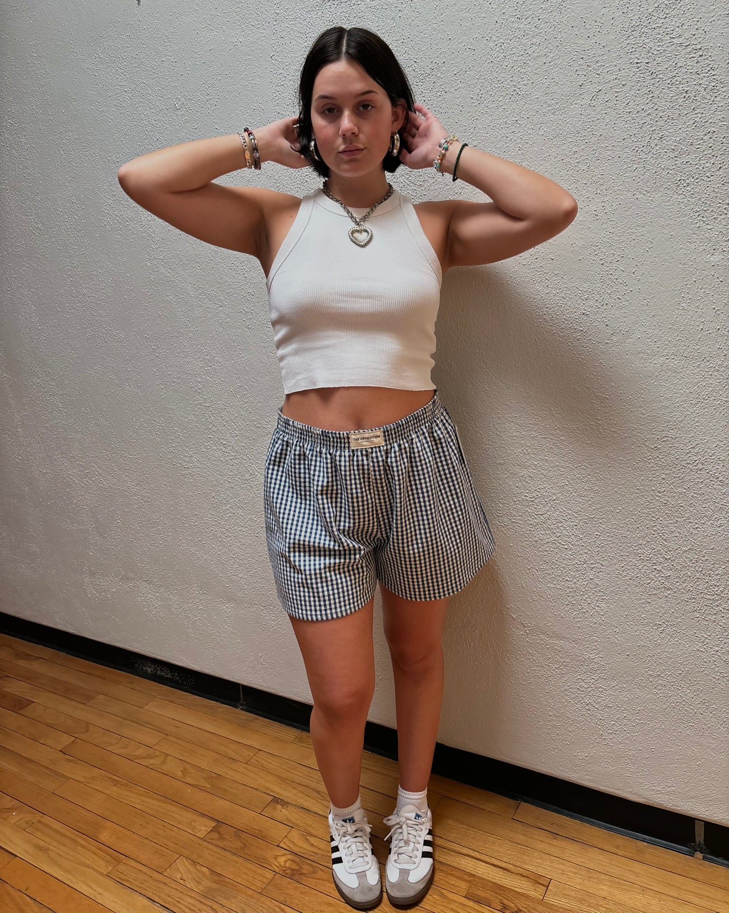 The Brina Boxer