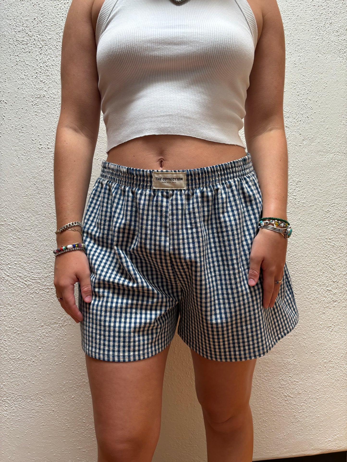 The Brina Boxer